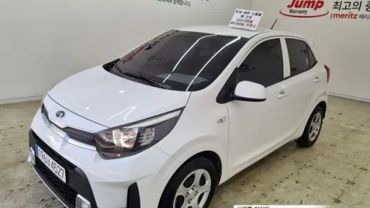 Kia Morning Urban (JA), 2021