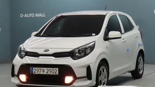 Kia Morning Urban (JA), 2021