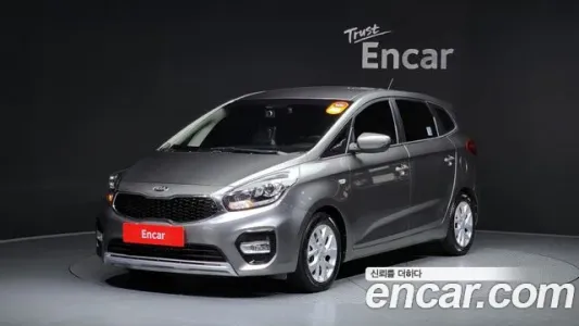 Kia The New Carens, 2018