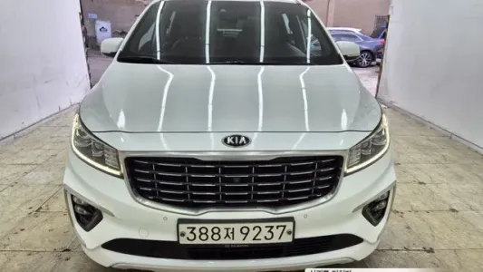 Kia The New Carnival, 2018