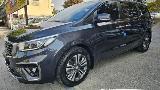 Kia The New Carnival, 2019