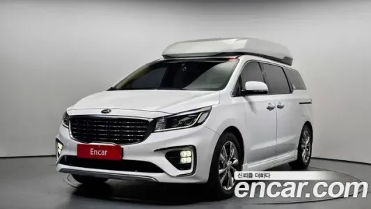 Kia The New Carnival, 2019