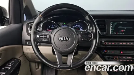 Kia The New Carnival, 2020