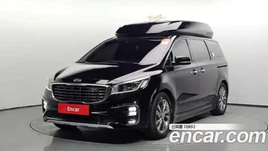 Kia The New Carnival, 2020