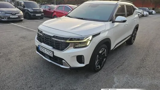 Kia The New Celtos, 2022