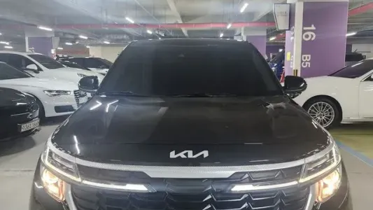 Kia The New Celtos, 2023