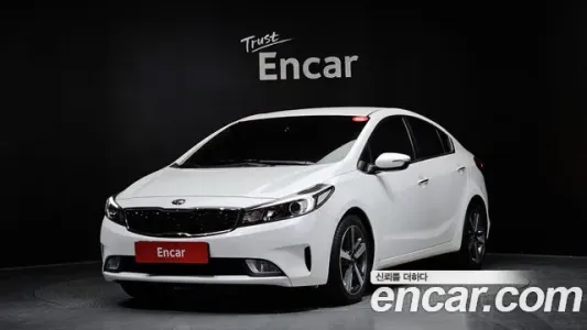 Kia The New K3, 2018