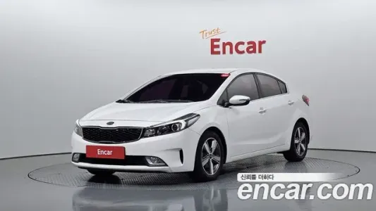 Kia The New K3, 2018