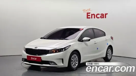 Kia The New K3, 2018