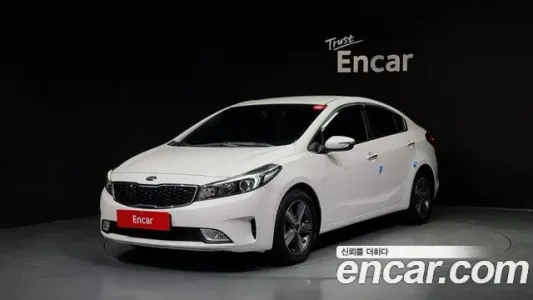 Kia The New K3, 2018