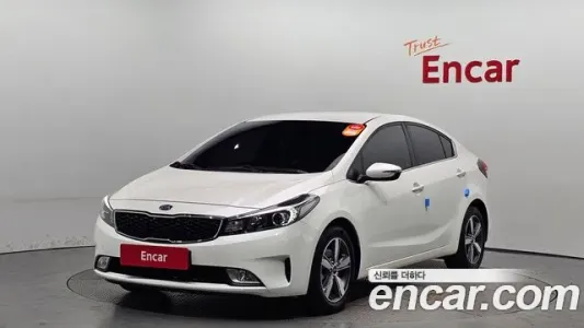 Kia The New K3, 2018