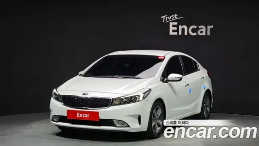 Kia The New K3, 2018