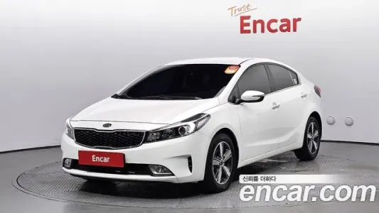 Kia The New K3, 2018