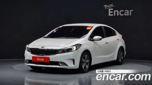 Kia The New K3, 2018