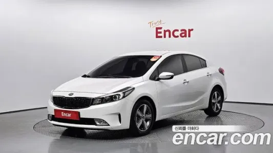 Kia The New K3, 2018