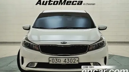 Kia The New K3, 2018