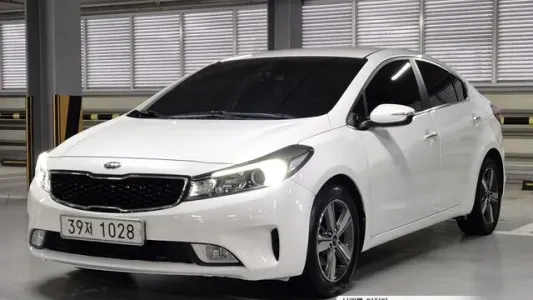 Kia The New K3, 2018