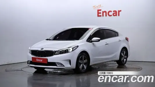 Kia The New K3, 2018