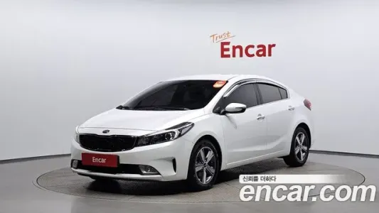 Kia The New K3, 2018