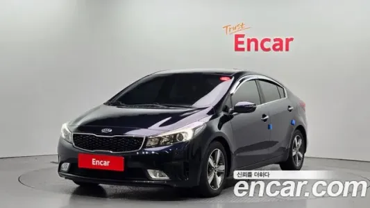 Kia The New K3, 2018