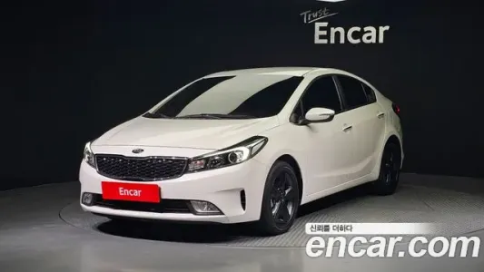 Kia The New K3, 2018