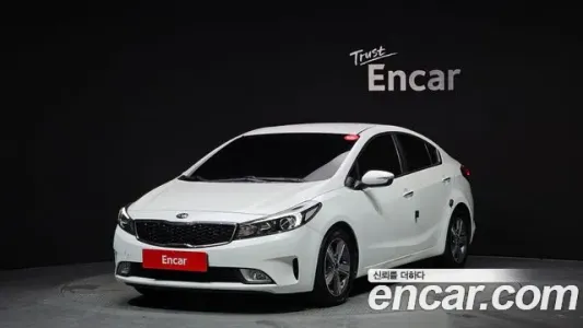 Kia The New K3, 2018