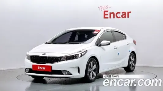 Kia The New K3, 2018