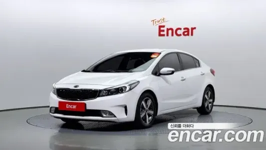 Kia The New K3, 2018