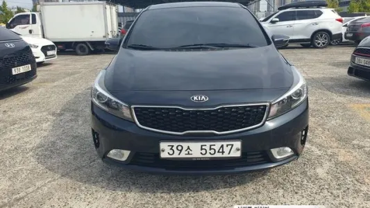 Kia The New K3, 2018