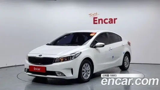 Kia The New K3, 2018