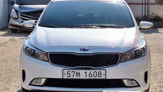 Kia The New K3, 2018