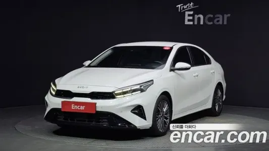 Kia The New K3 2nd generation, 2021