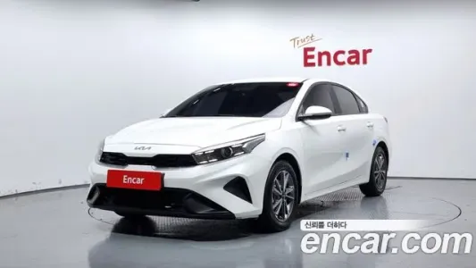 Kia The New K3 2nd generation, 2021