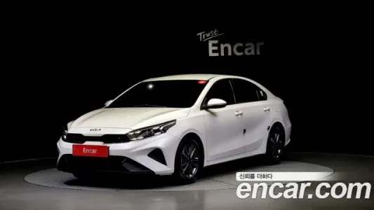 Kia The New K3 2nd generation, 2021