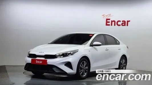 Kia The New K3 2nd generation, 2021