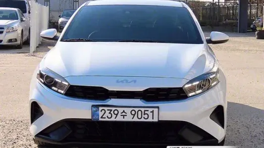 Kia The New K3 2nd generation, 2021