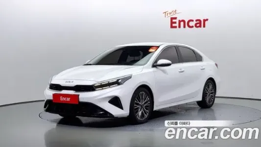 Kia The New K3 2nd generation, 2021