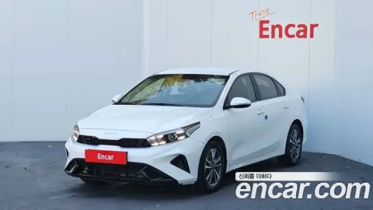 Kia The New K3 2nd generation, 2021