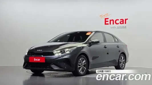 Kia The New K3 2nd generation, 2021