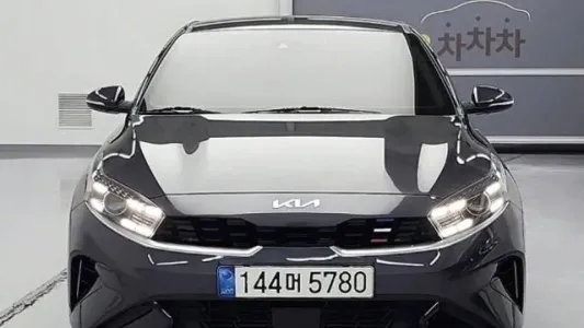 Kia The New K3 2nd generation, 2021