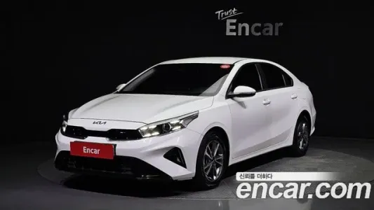 Kia The New K3 2nd generation, 2021