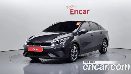 Kia The New K3 2nd generation, 2021