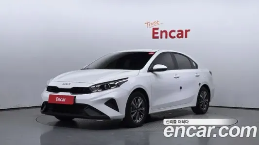 Kia The New K3 2nd generation, 2021