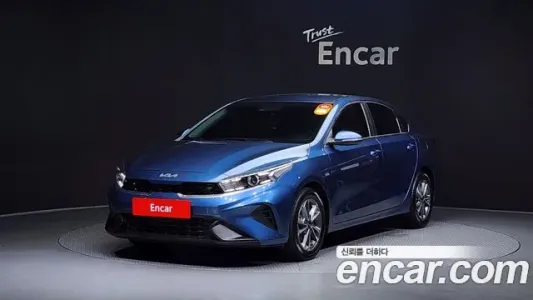 Kia The New K3 2nd generation, 2021