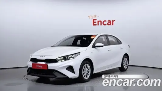 Kia The New K3 2nd generation, 2021