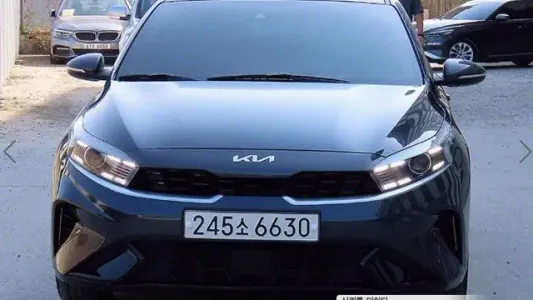 Kia The New K3 2nd generation, 2021