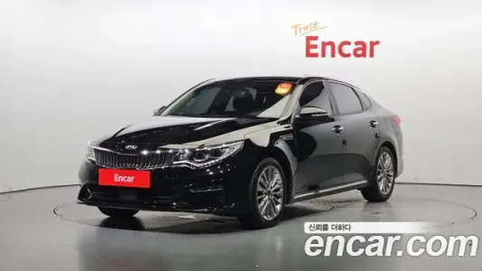 Kia The New K5 2nd generation, 2018