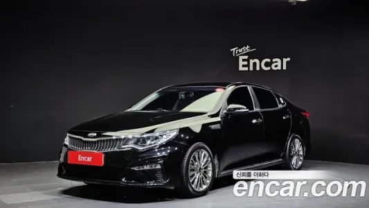 Kia The New K5 2nd generation, 2018