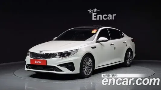 Kia The New K5 2nd generation, 2018