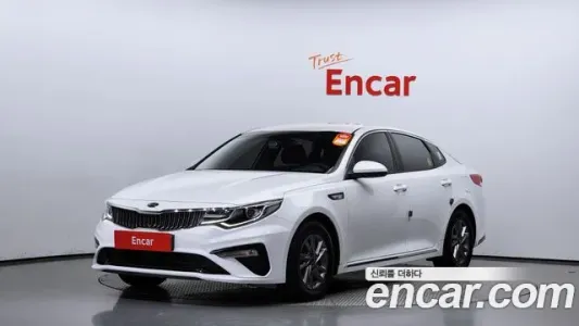 Kia The New K5 2nd generation, 2018